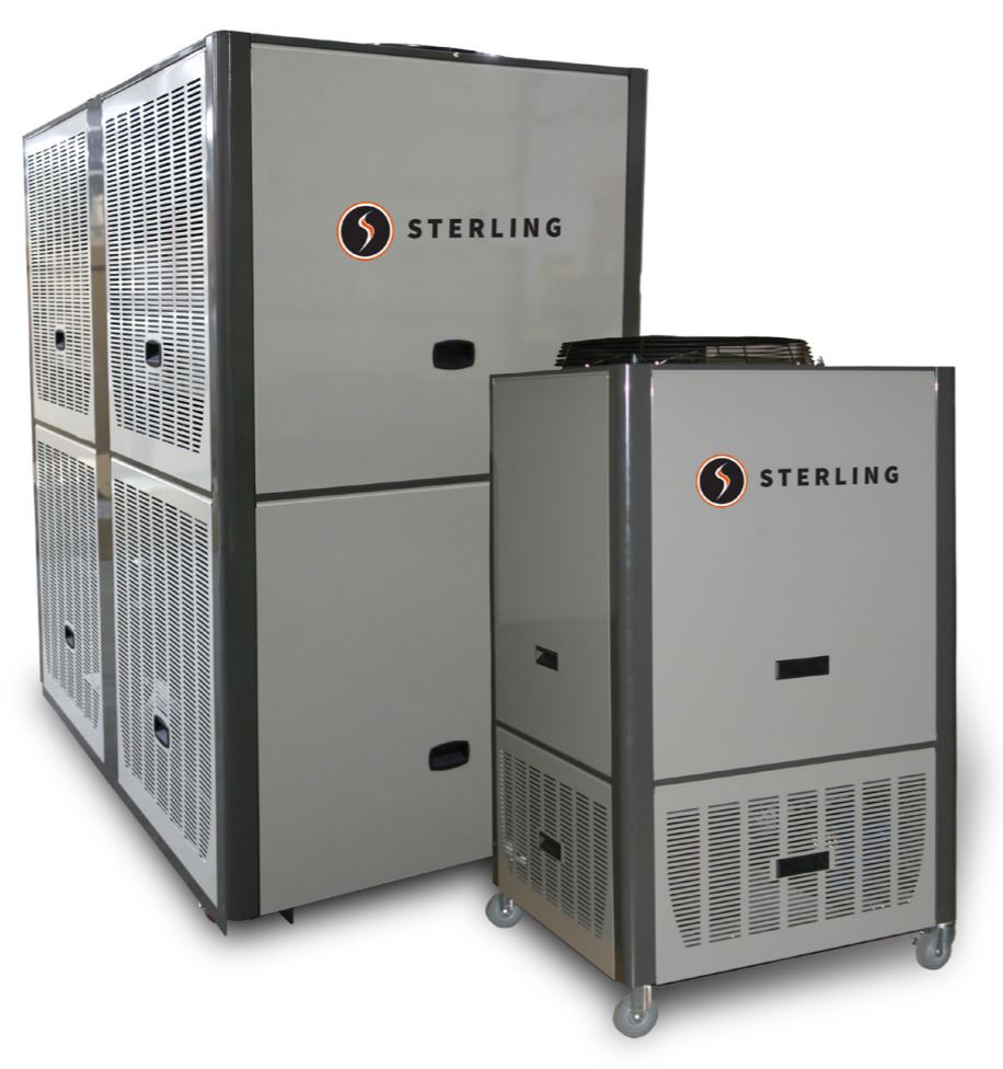 Portable Packaged Chiller