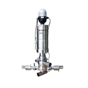 aseptic process valves