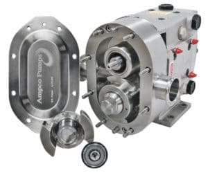 Ampco Positive Displacement Pump